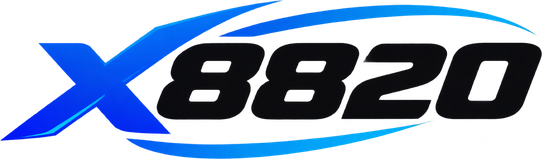 x8820 Logo